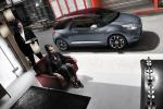 Citroen DS3 2009 года
